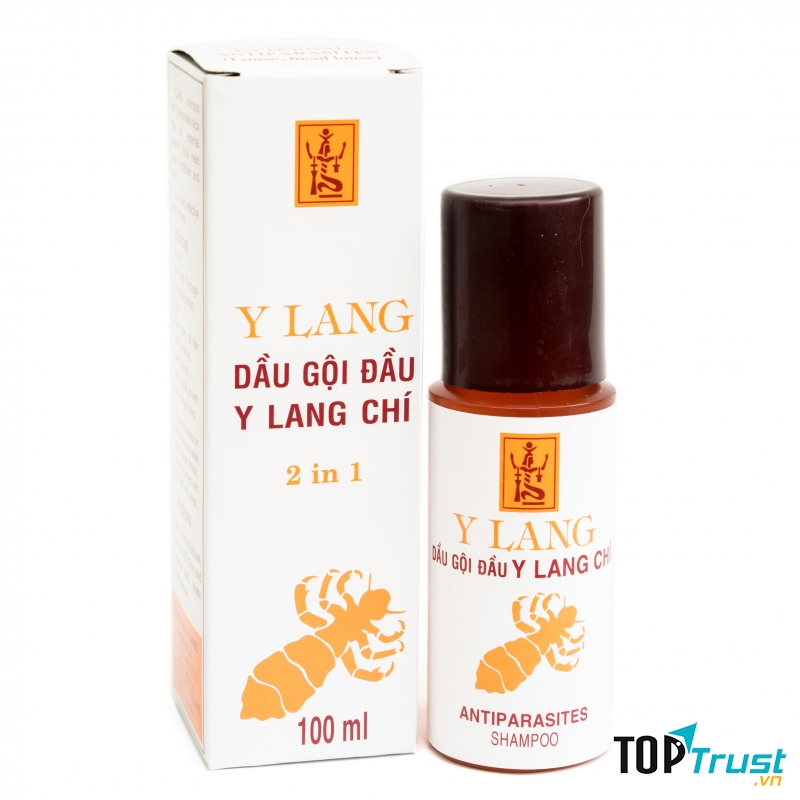 Dầu gội trị chấy Y Lang