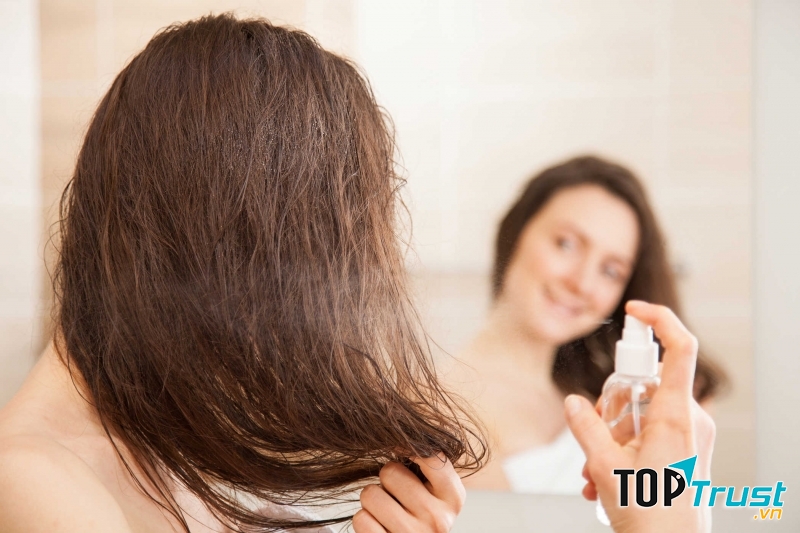 Nên lựa chọn thương hiệu lớn, sản phẩm chất lượng để không gây tổn hại đến tóc và da đầu.