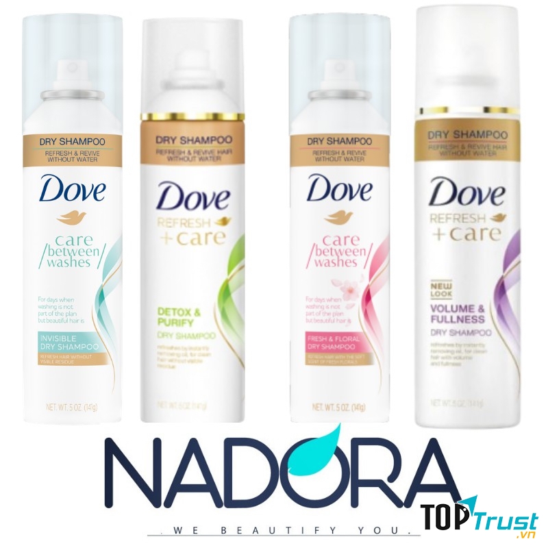 Dầu khô Dove