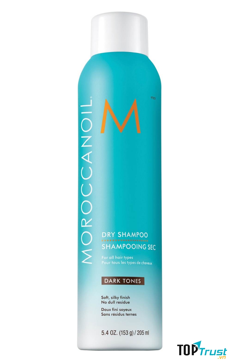 dầu gội khô của Moroccanoil,