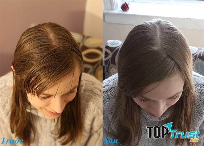 Bạn sẽ mau chóng sở hữu mái tóc bồng bềnh, mượt mà và vô cùng quyến rũ chỉ với vài phút ngay tại chỗ, tiết kiệm được rất nhiều thời gian đó nha.
