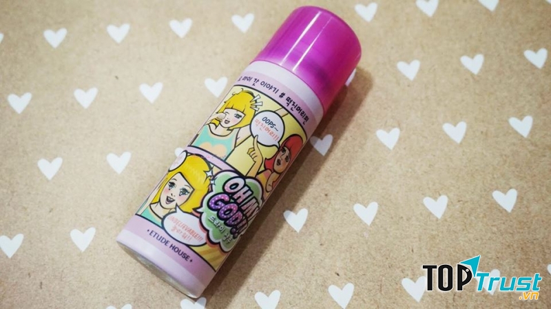 Oh My God Dry Shampoo Etude House: