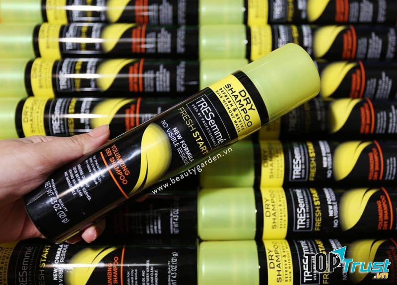 Dầu gội khô Tresemme