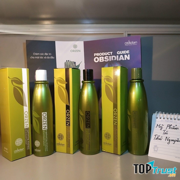 Orzen là sản phẩm xuất xứ Hàn Quốc với thành phần 100% có chiết xuất từ thiên nhiên.