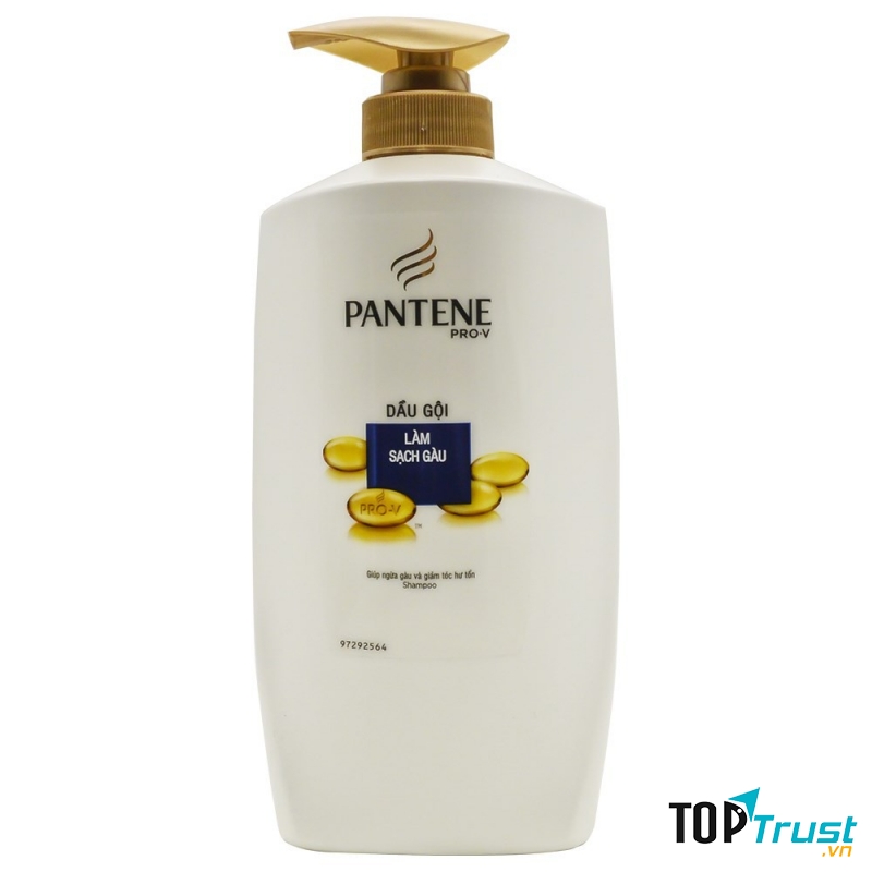 Dầu gội làm sạch gàu Pantene Pro-V