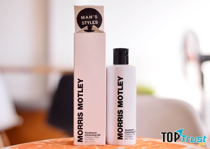 Dầu Gội Morris Motley Treatment Cleansing Oil