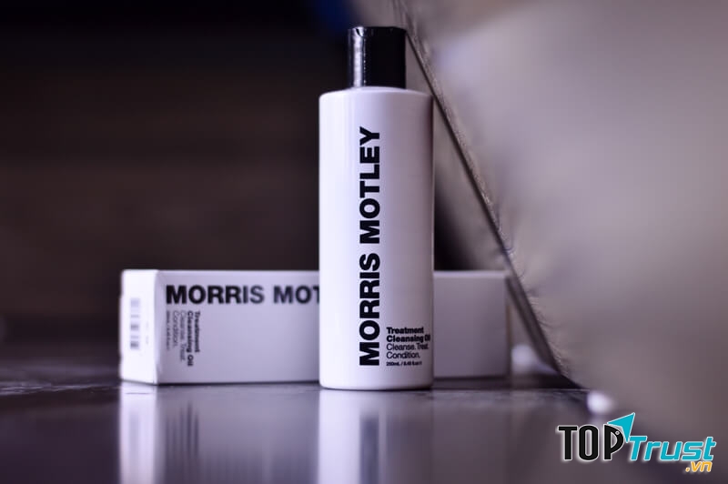 Dầu Gội Morris Motley Treatment Cleansing Oil