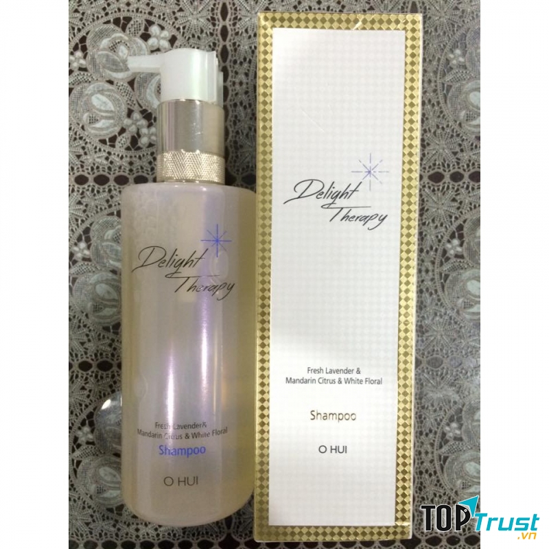 Dầu gội Ohui Delight Therapy Shampoo