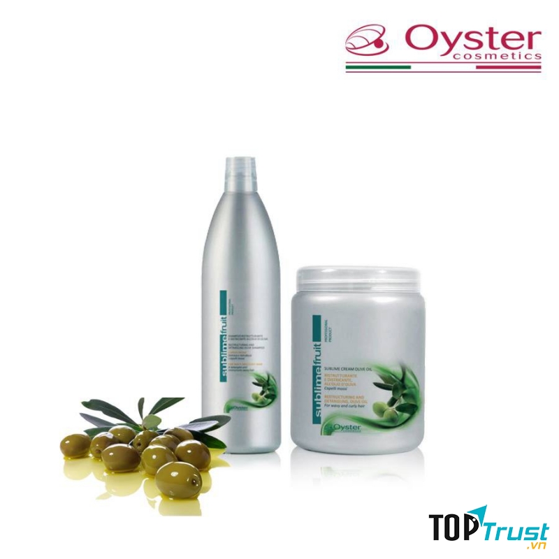 Dầu gội Oyster Sublime