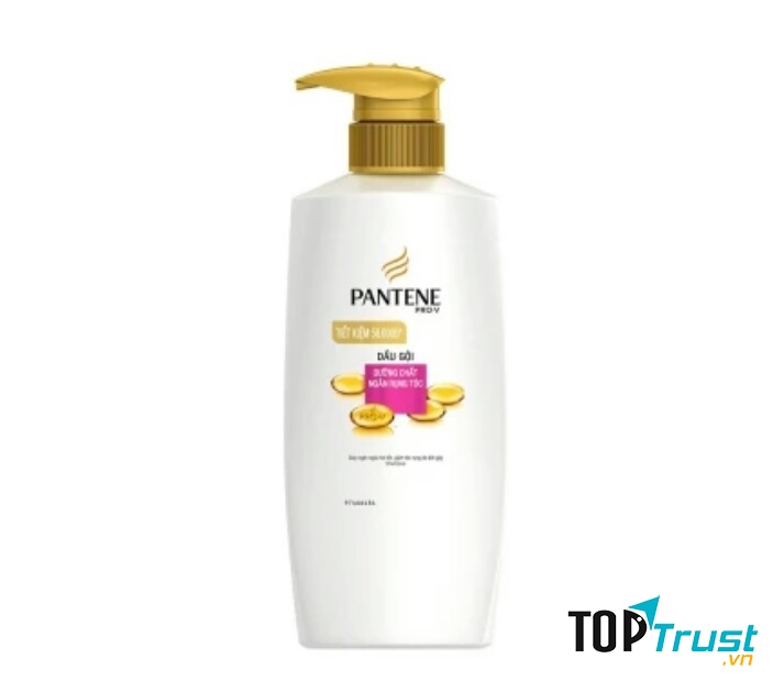 Dầu gội Pantene ProV Total Damage Care