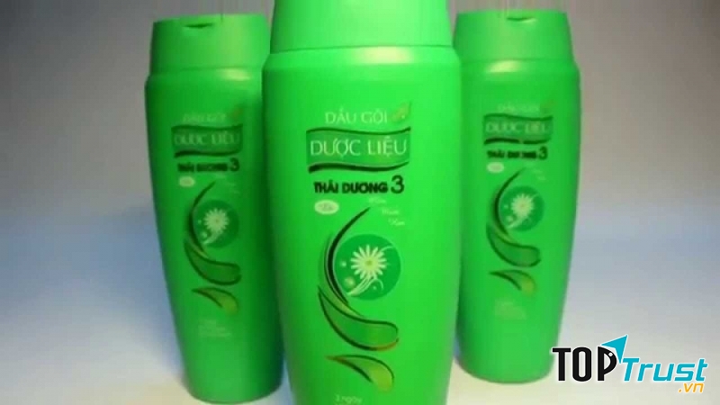 Dầu gội Thái Dương
