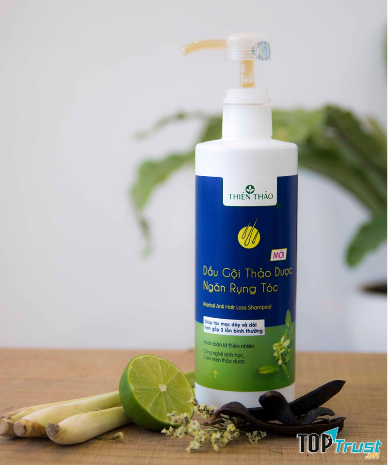 Dầu gội Thiên Thảo