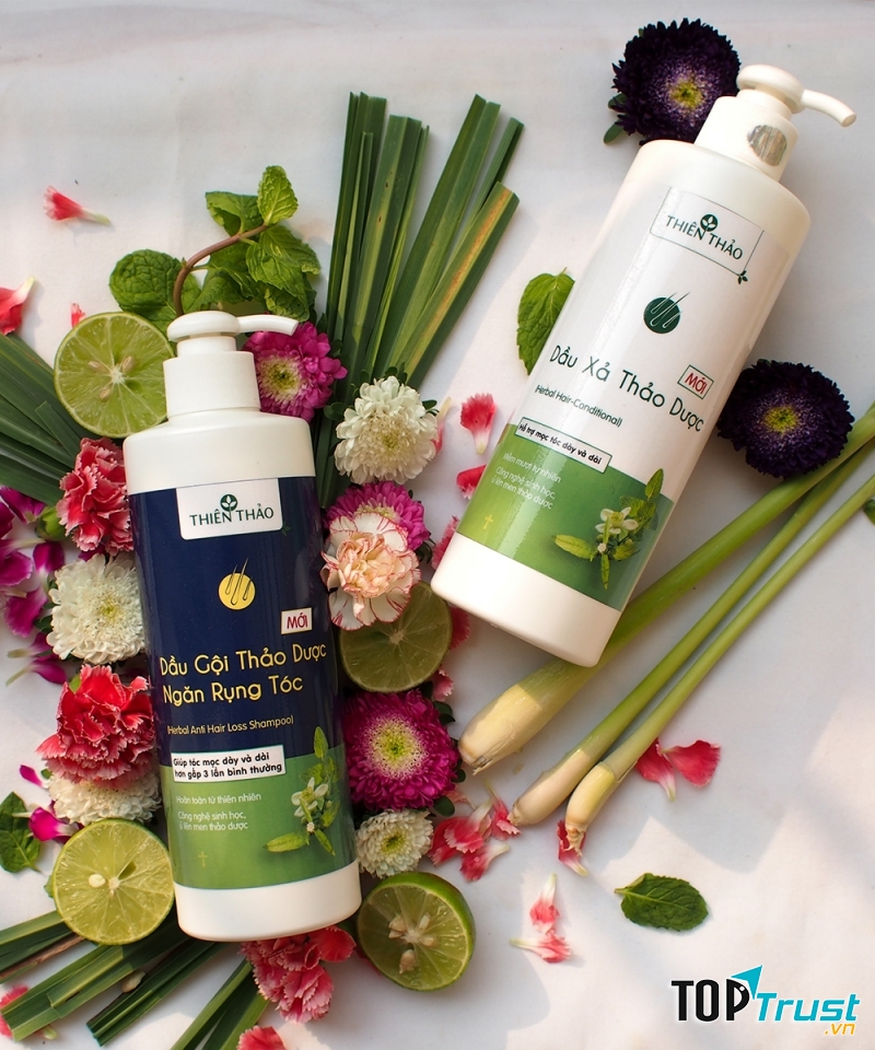 Dầu gội Thiên Thảo