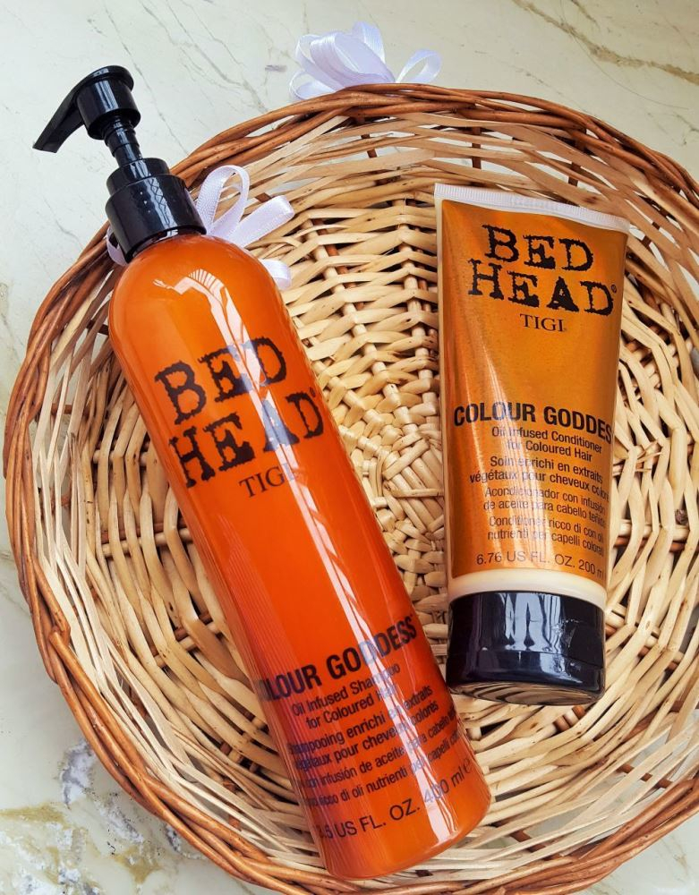 Dầu gội Tigi Bed Head Colour Goddess