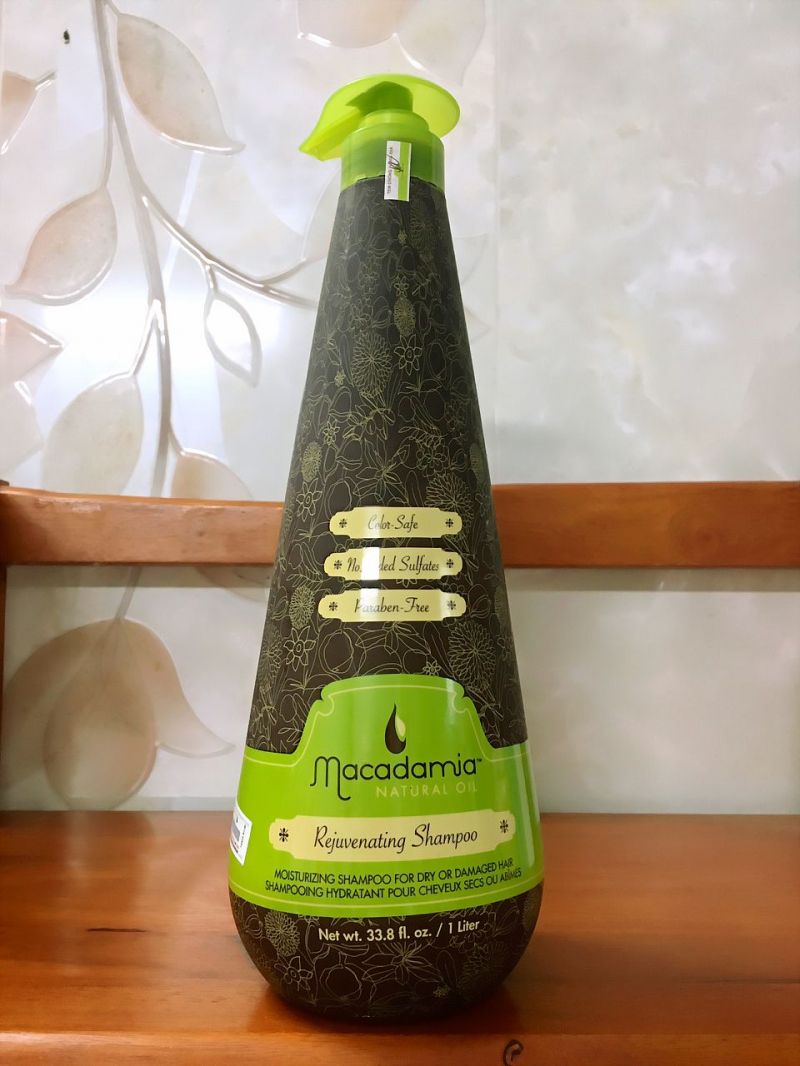 Với thành phần hoàn toàn tự thiên nhiên, thương hiệu Macadamia chính là lựa chọn lý tưởng cho mái tóc nhuộm