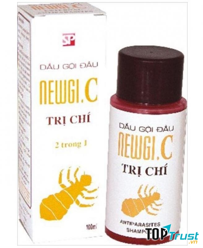 Dầu gội trị chí NewGi C