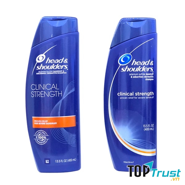 Dầu gội trị gàu Head & Shoulder Clinical Strength