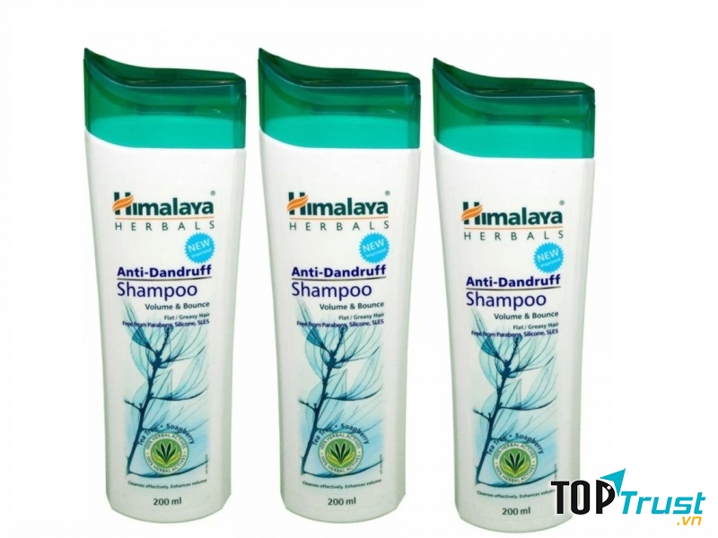 Dầu gội trị gàu Himalaya Volume & Bounce