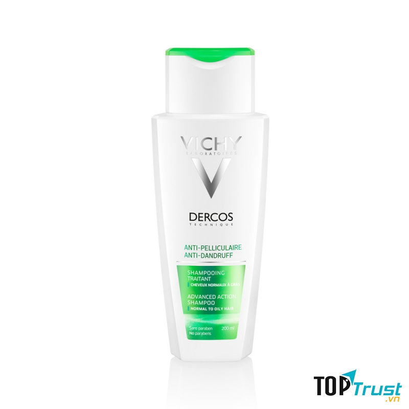 Dầu gội trị gàu Vichy Dercos Anti-Dandruff