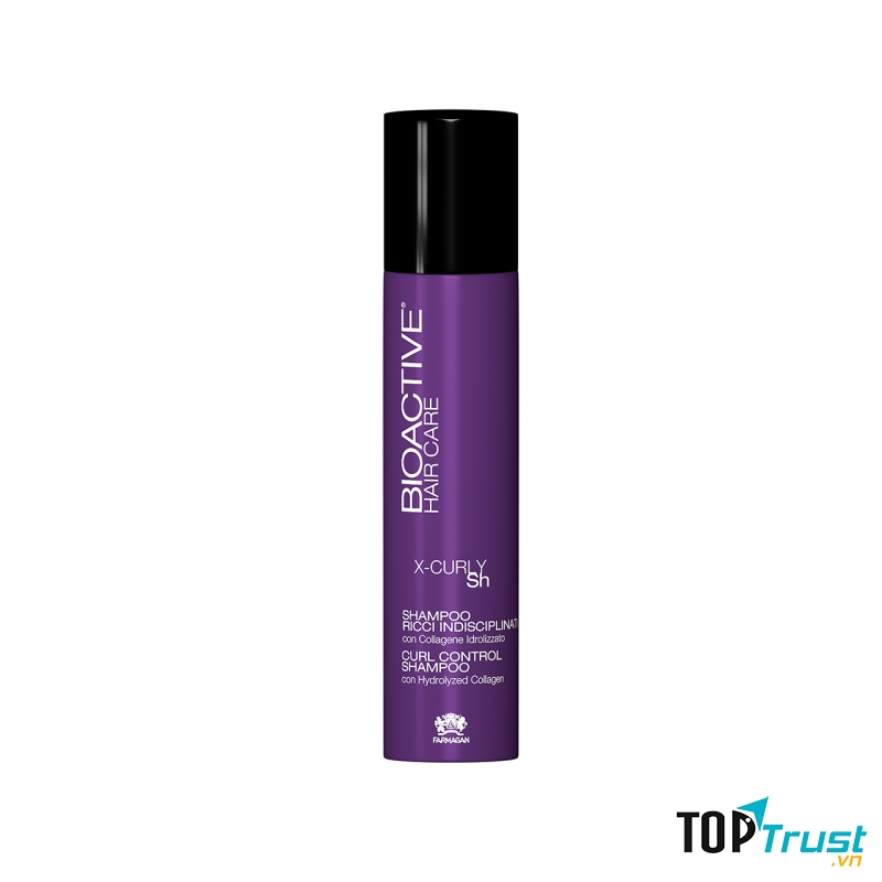 Dầu gội X.Curly SH cho tóc uốn