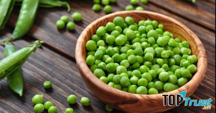 Sự pha trộn đa dạng của khoáng chất, vitamin, chất xơ, chất chống oxy hóa và một số thành phần khác có trong đậu Hà Lan mang lại lợi ích cho tóc và trái tim của bạn.
