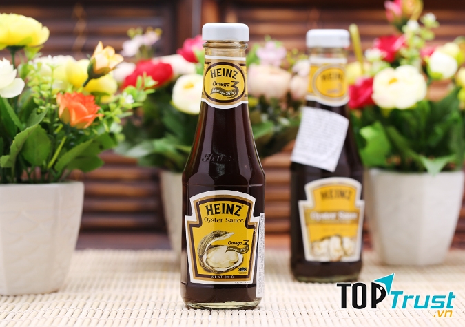 Dầu hào Heinz