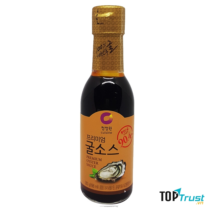 Dầu hào miwon 260g