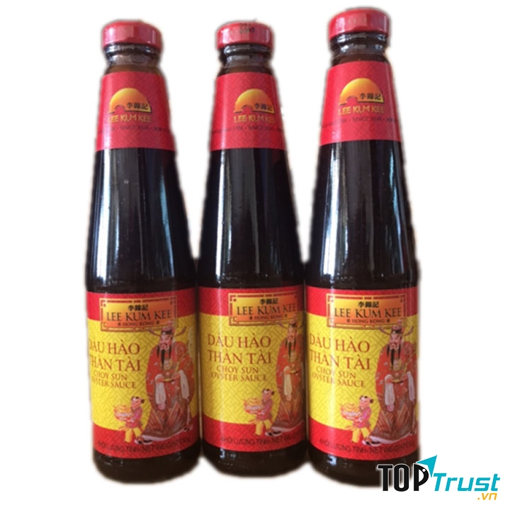 Lee Kum Kee Dầu Hào Thần Tài