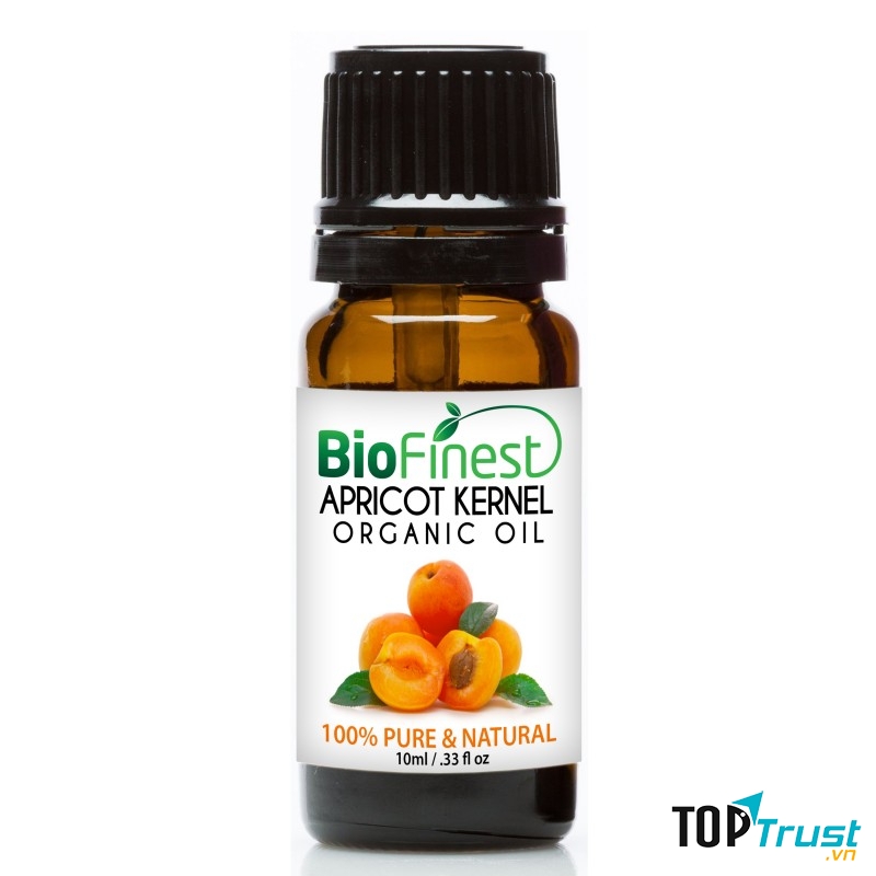 BioFinest Apricot Kernel Organic Oil