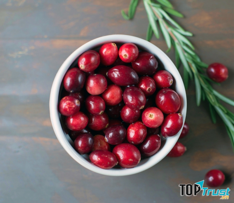 Dầu hạt Nam Việt Quất có chứa nhiều Omega 3, 6, 9, có ý nghĩa tuyệt vời trong việc chống lão hóa.