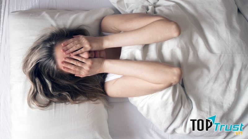 Hãy ghi nhớ những dấu hiệu của hội chứng trầm cảm sau khi sinh.