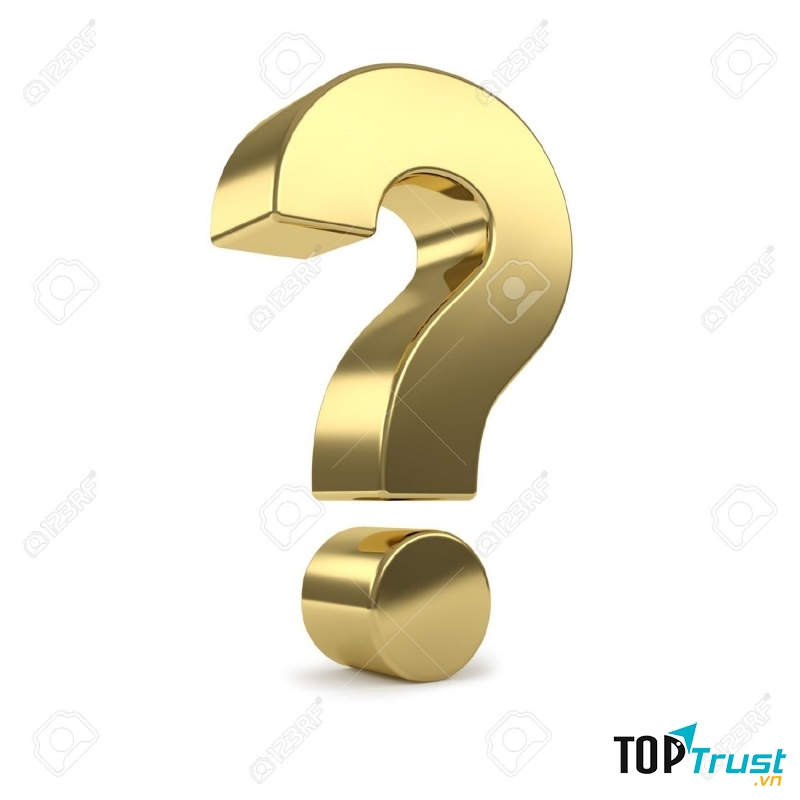 Dấu hỏi chấm lần đầu được sử dụng ở thế kỉ XVIII