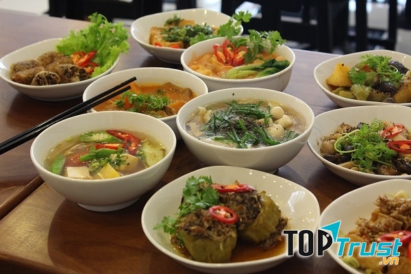 Đậu Homemade Chay