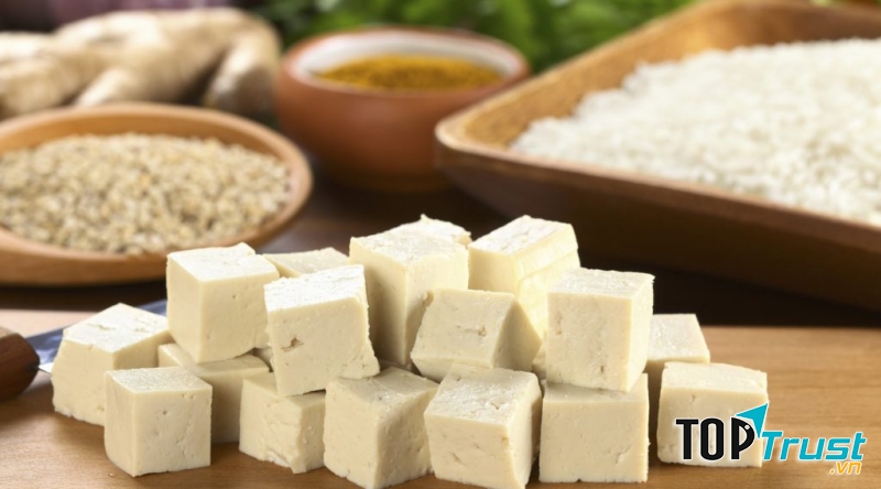 Có rất nhiều món ngon từ đậu