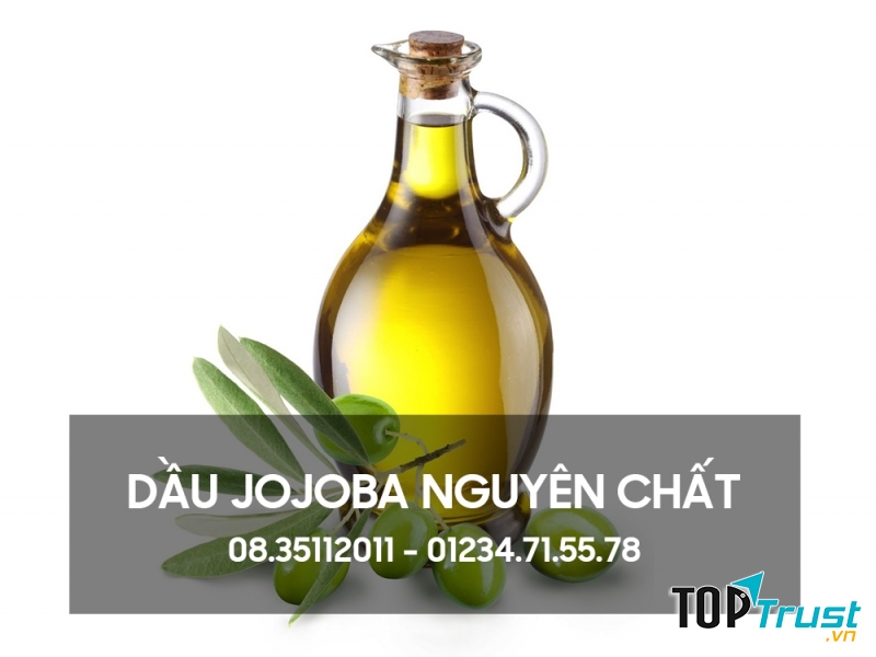 Dầu jojoba nguyên chất