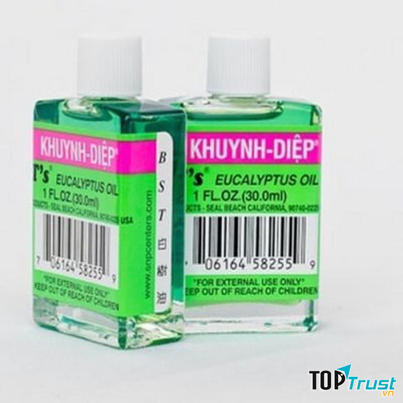 Dầu Khuynh Diệp BST’s