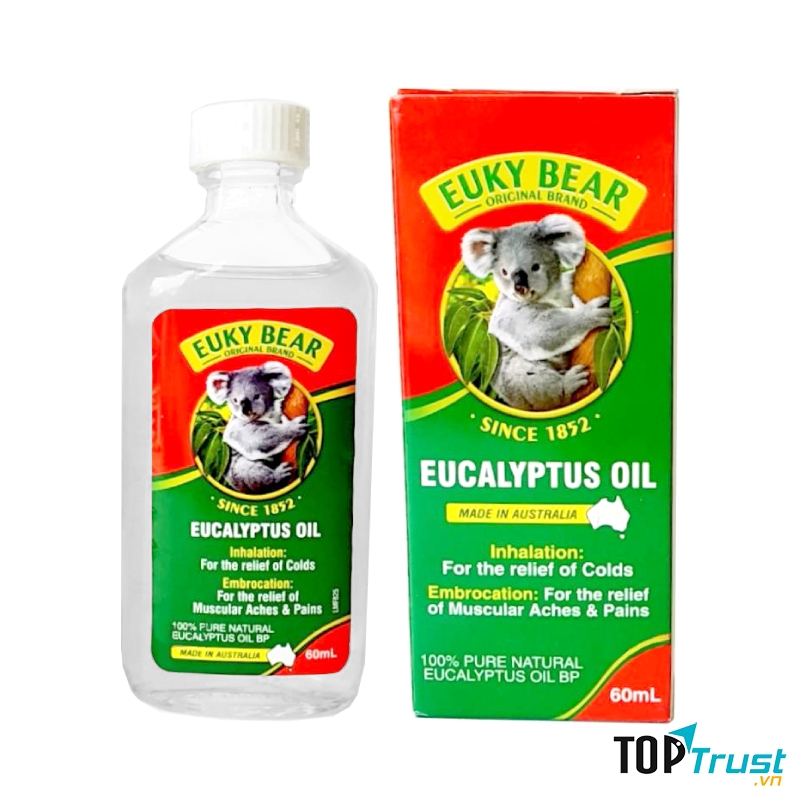 Khuynh Diệp Euky Bear