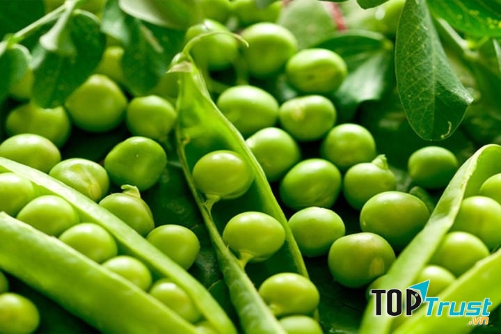 Ăn đậu lăng sau buổi tập để bổ sung năng lượng bị hao hụt