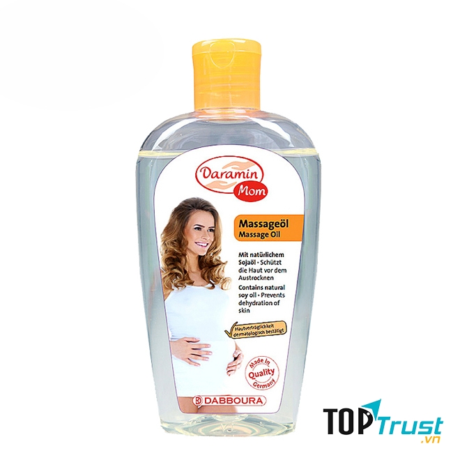 DẦU MASSAGE CHỐNG RẠN DA DARAMIN