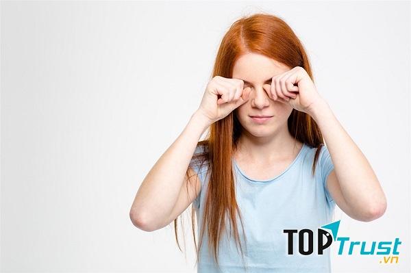 Bệnh đau mắt đỏ