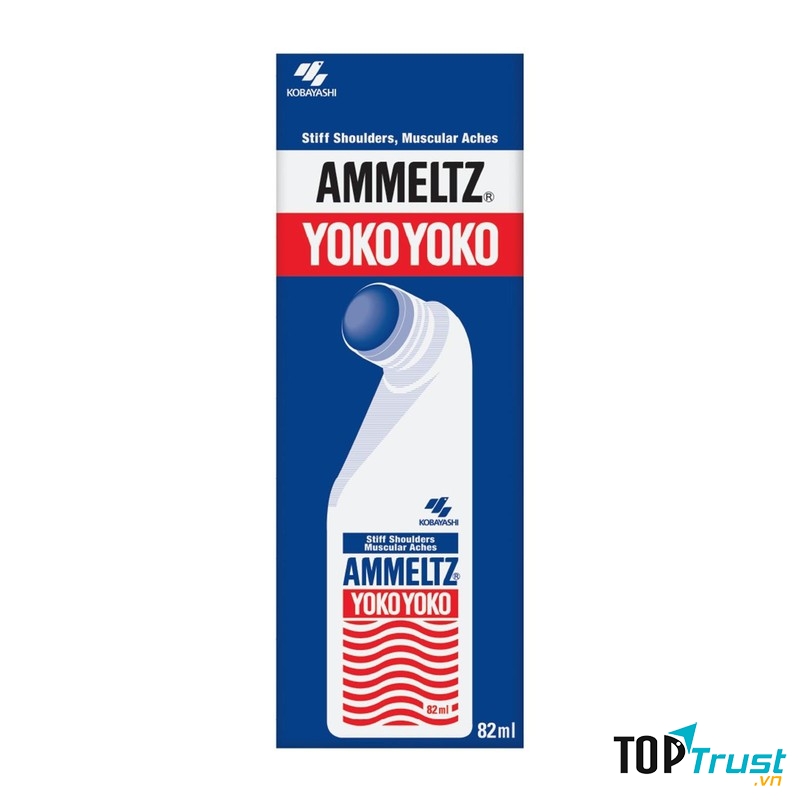 Dầu Nóng Xoa Bóp Ammeltz YokoYoko - DNN_26