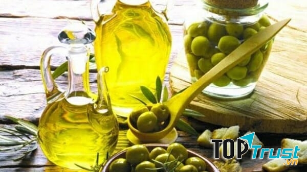 Dầu oliu