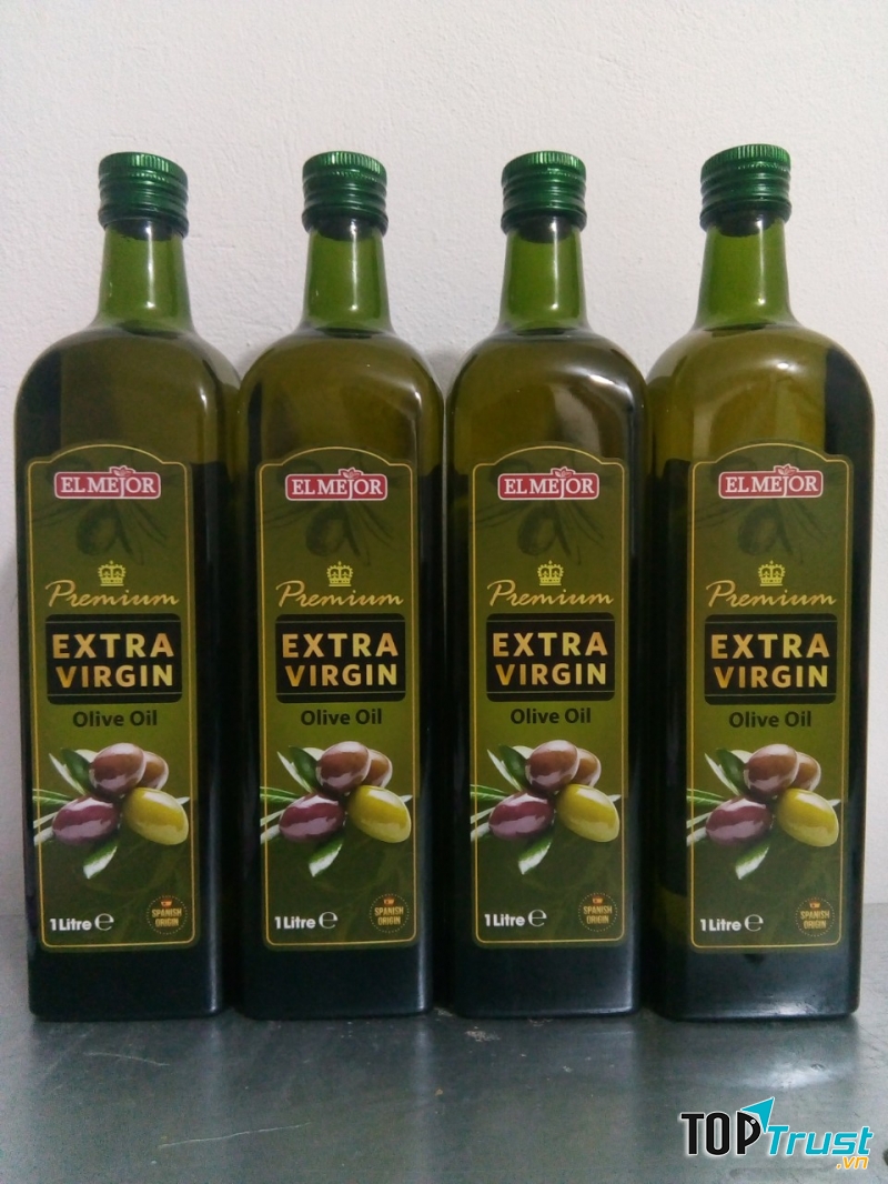 Dầu ô liu nguyên chất