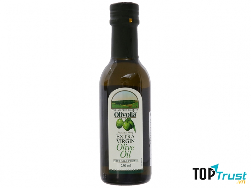 Dầu ô-liu Olive oil Extra Virgin 250ml