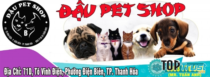 Đậu Pet shop