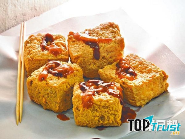 Đậu phụ thối