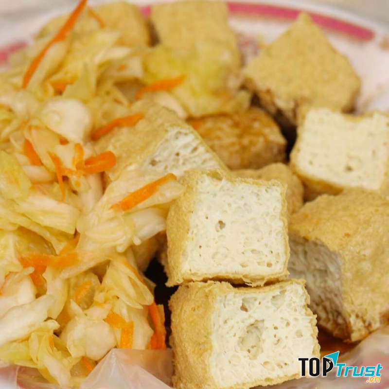 Đậu phụ thối