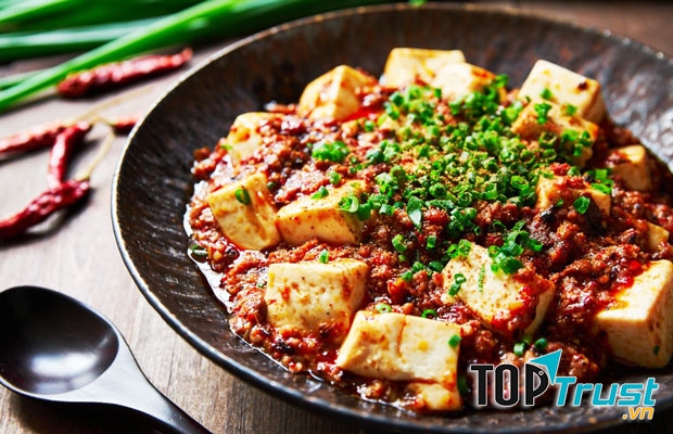 Đậu phụ Tứ Xuyên