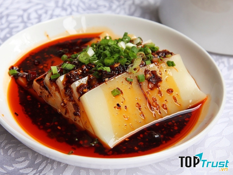 Đậu phụ Tứ Xuyên