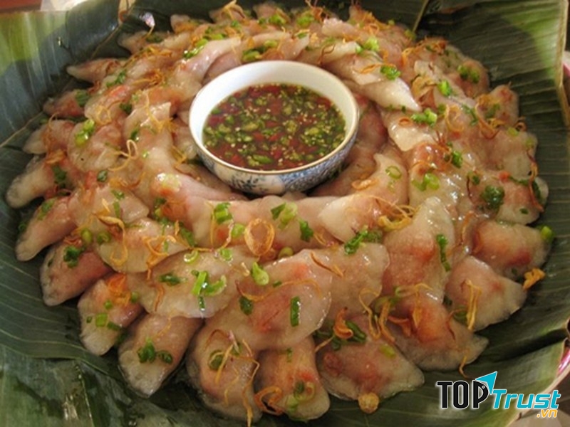 Hành chưng giòn tan, thơm nức mũi